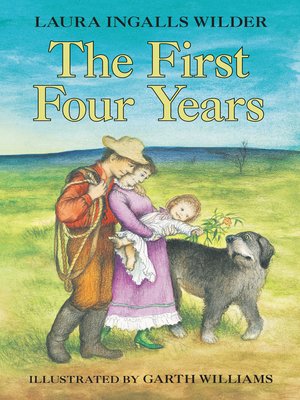 cover image of The First Four Years